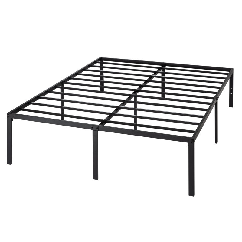 Latitude Run® 18.3'' Metal Bed Frame & Reviews | Wayfair