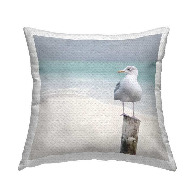 Outdoor Throw Pillow