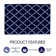 Tapis bleu marine en polypropylène Spiceland
