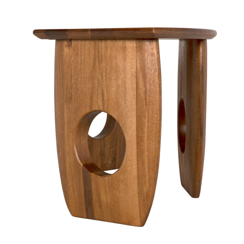 Lobster Solid Wood Writing Desk