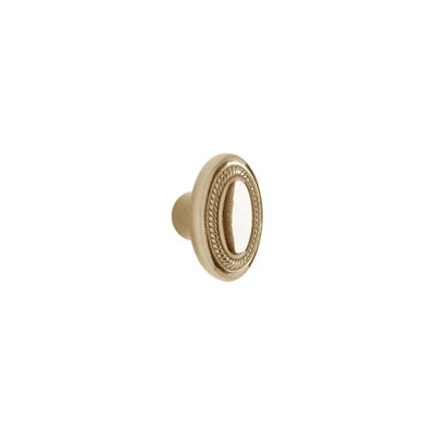 Ellis Bronze Oval Knob