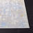 Bayside Performance Machine Washable Abstract Rug-1863633559