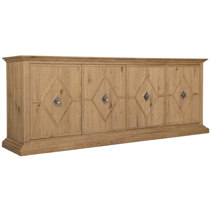 Driftwood Entertainment Center, Buckboard