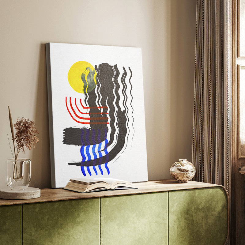 Shifting II - galerie sur mesure, H 18 po x l 12 po