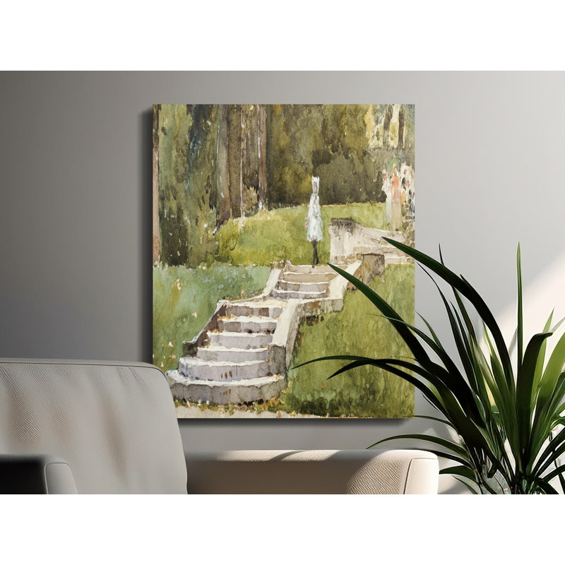 Gallego Wrapped Canvas Print Set, 9x12