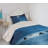 Hypnotic Coastal Polyester Coverlet