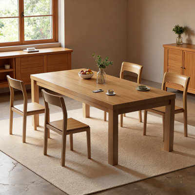 Stylish and Unique Dining Table