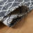 Kilim Flat Weave Cotton Geometric Rug-2008544516