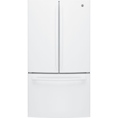 GE ENERGY STAR 27.0 Cu. Ft. French-Door Refrigerator