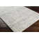 Plimoth Solid Color Handmade Tufted Wool Light Gray Area Rug