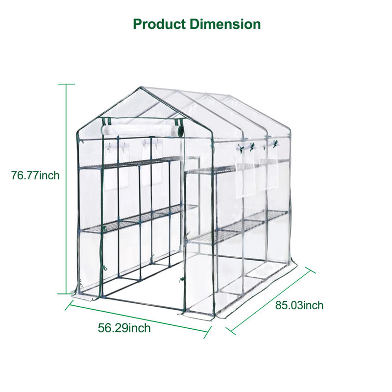 Plant Stand, White