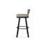Tabouret de bar et de comptoir pivotant Lowndesboro-1269538570-1269538582-1269538583