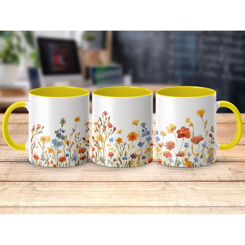 Ceramic Coffee Mug