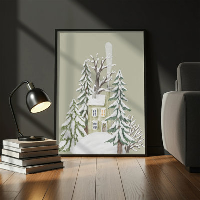 Wilhoite No Frame Print