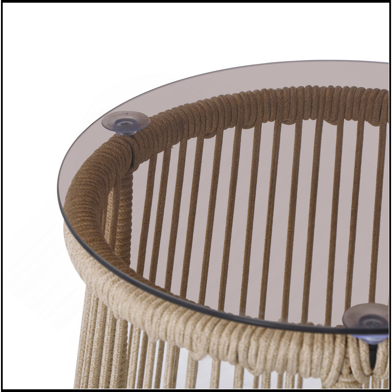 Table d'appoint pour l'extérieur MOONSTONE