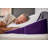 Polysleep Wedge Pillow With Kulkote Cooling Layer - 100% Made In Canada With Antimicrobial Hybrid Foam - For Sleep Apnea, Acid Reflux, Snoring