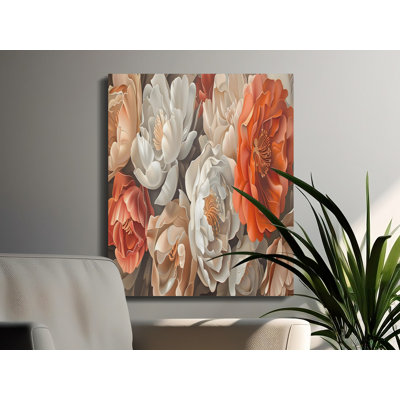 Grillo Wrapped Canvas Print Set