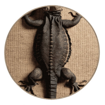  Tapis lavable pour moniteur