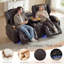Causeuse inclinable électrique Zero Wall-1238643965