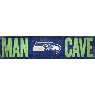 Décoration murale « Man cave »