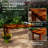 Backless Front Porch Bench-129138630