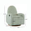 Fauteuil inclinable Midian-276376066