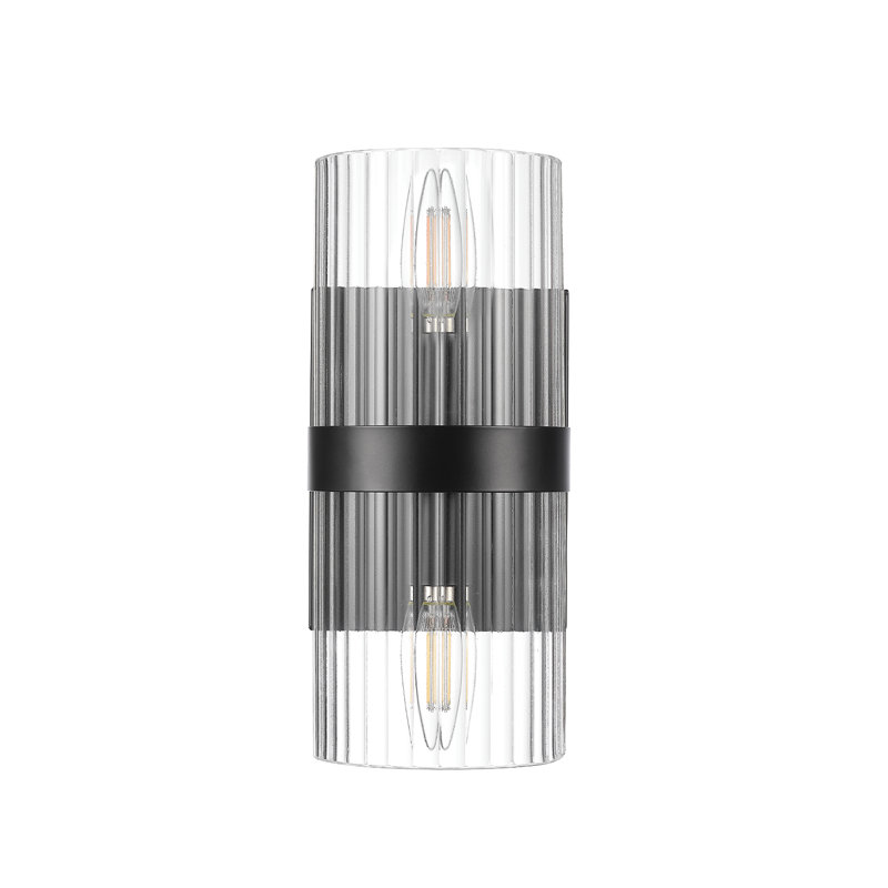 Garna Armed Sconce, null