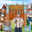 Accessoire d'arche 3D Biergarten