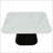 Contemporary Style Square Coffee Table