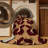 Washable Mayhaw Fruits Area Rug-1828670568