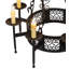 Toscano 8 - Light Chandelier