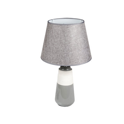 Lampe de table 24 po Siddharth Cone