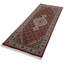 Hand Woven Cotton and Wool Oriental Area Rug