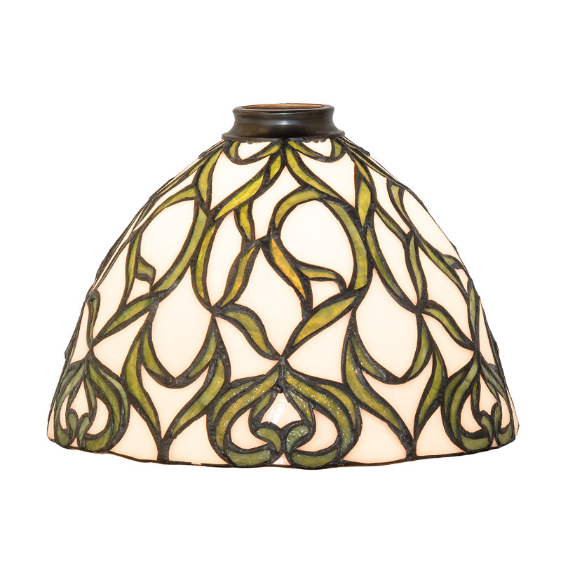 Meyda Tiffany & Stained Glass Bowl Lamp Shade