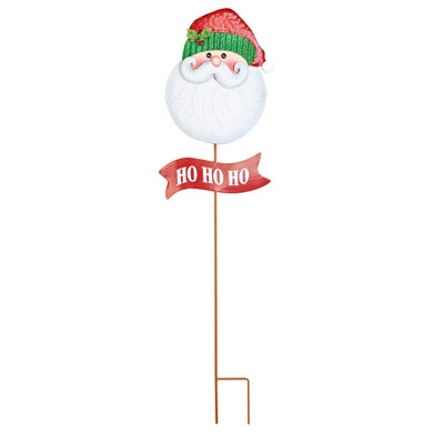 Weather Resistant Metal Christmas Decoration