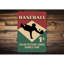 Plaque de baseball en aluminium-58202526
