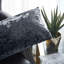 Housse de coussin lombaire en velours froissé-849992193