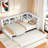 Nelse  Daybed With Trundle, Storage Shelf And Usb-1362522084-1362522107