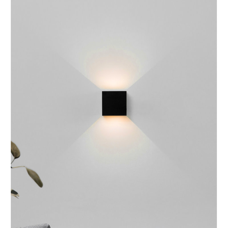 Adrean LED Flush Mounted Sconce