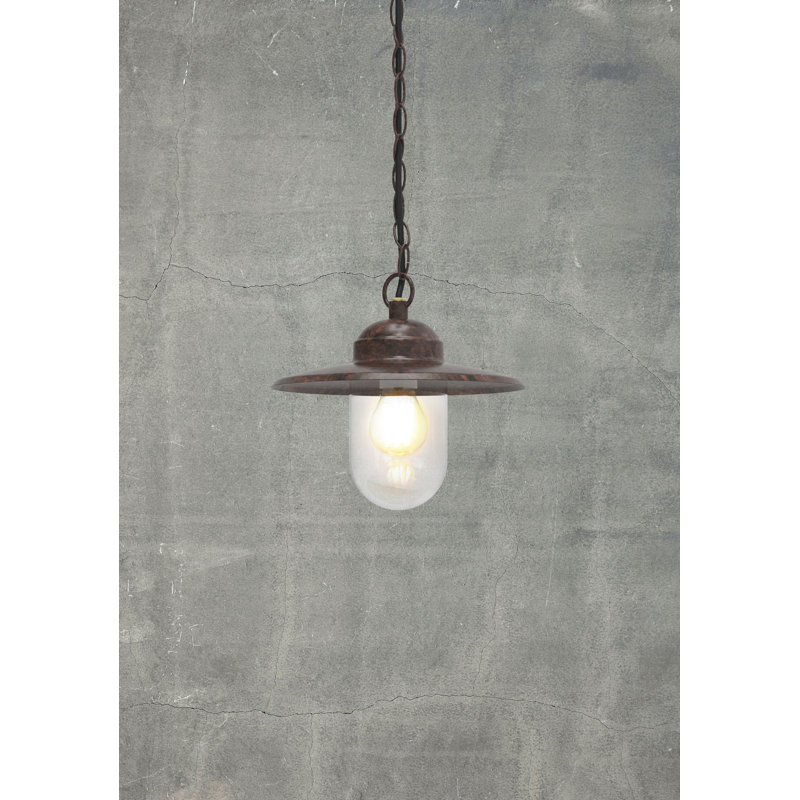 Luxembourg Outdoor Pendant