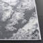 Tapis abstrait Kayliann Performance