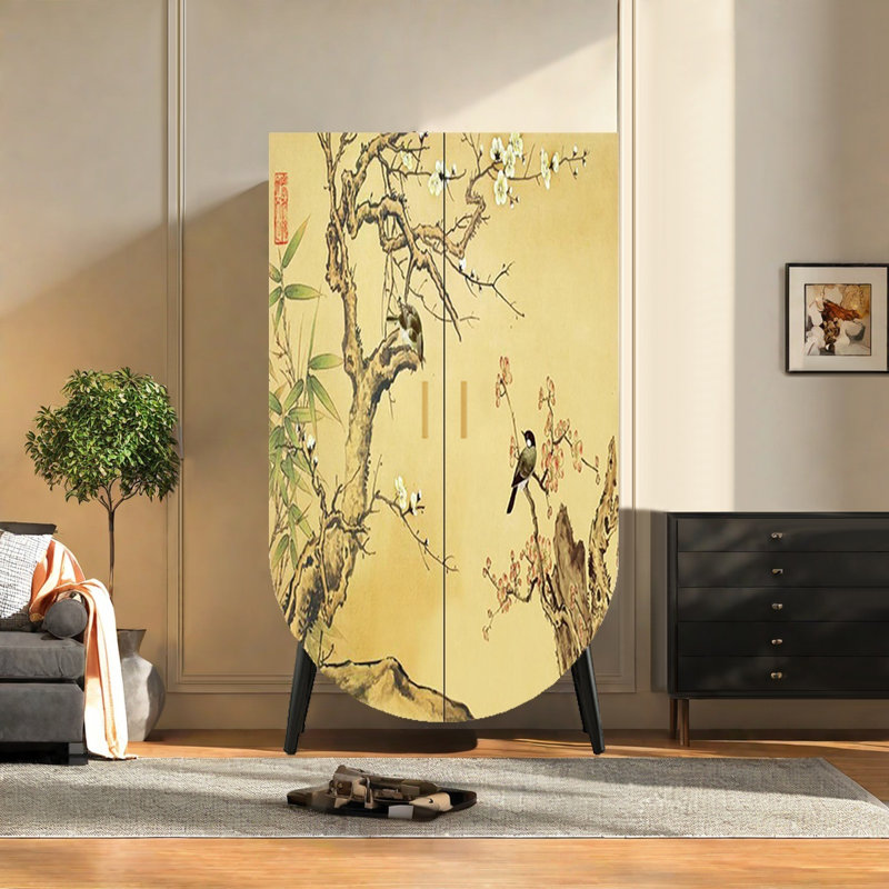 Garde-robe de rangement Decor