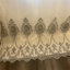 Panneau de rideau transparent à motif floral double en polyester brodé Mkenzi, l 52 po x L 96 po-329136250