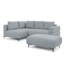 6 Seater Corner Sofa-109138675-109138685