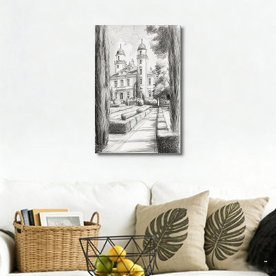 Wrapped Canvas Print