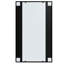 Acia Metal Wall Mirror-67735643