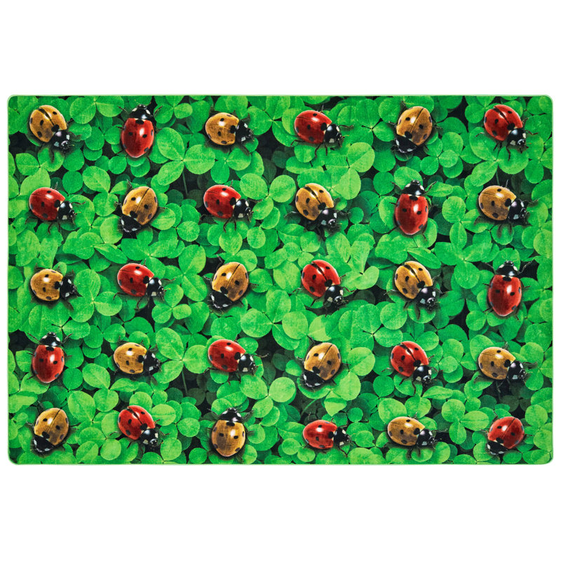 Tapis Pixel Perfect ™, Rectangle 8 pi x 12 pi