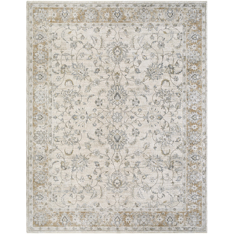 Taionna Oriental Indoor Rug, Rectangle 2' x 2'11"