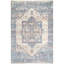 Tapis oriental bleu clair Alieda-1245385792