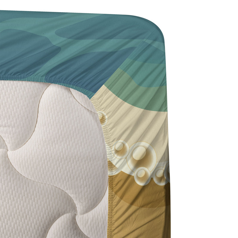 Microfiber Sheet Set, Full